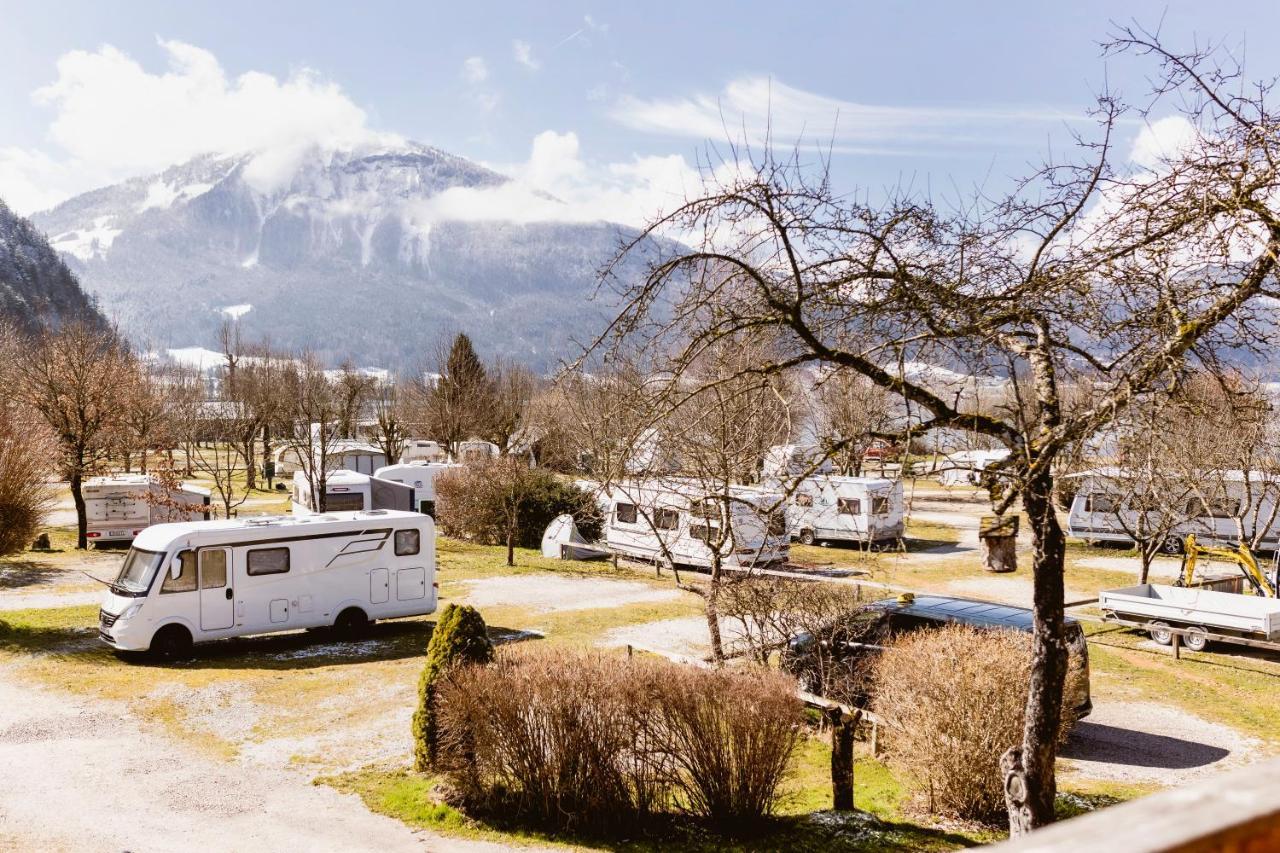 Seehotel Berau Sankt Wolfgang im Salzkammergut Exterior photo