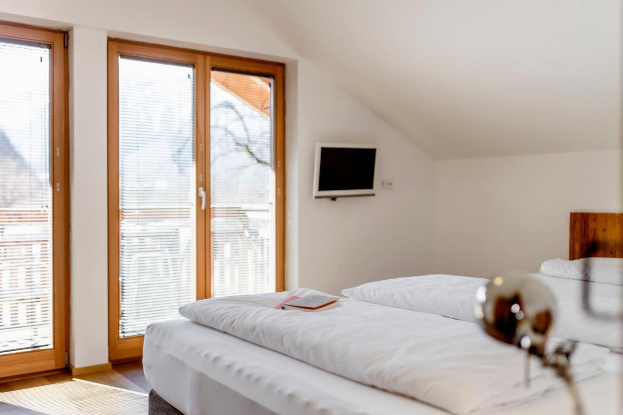 Seehotel Berau Sankt Wolfgang im Salzkammergut Exterior photo
